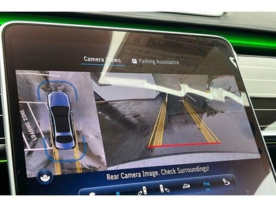 2024 Mercedes-Benz S-Class S 580 4MATIC®