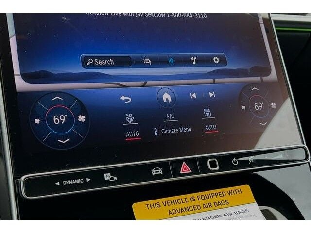 2024 Mercedes-Benz S-Class S 580 4MATIC®