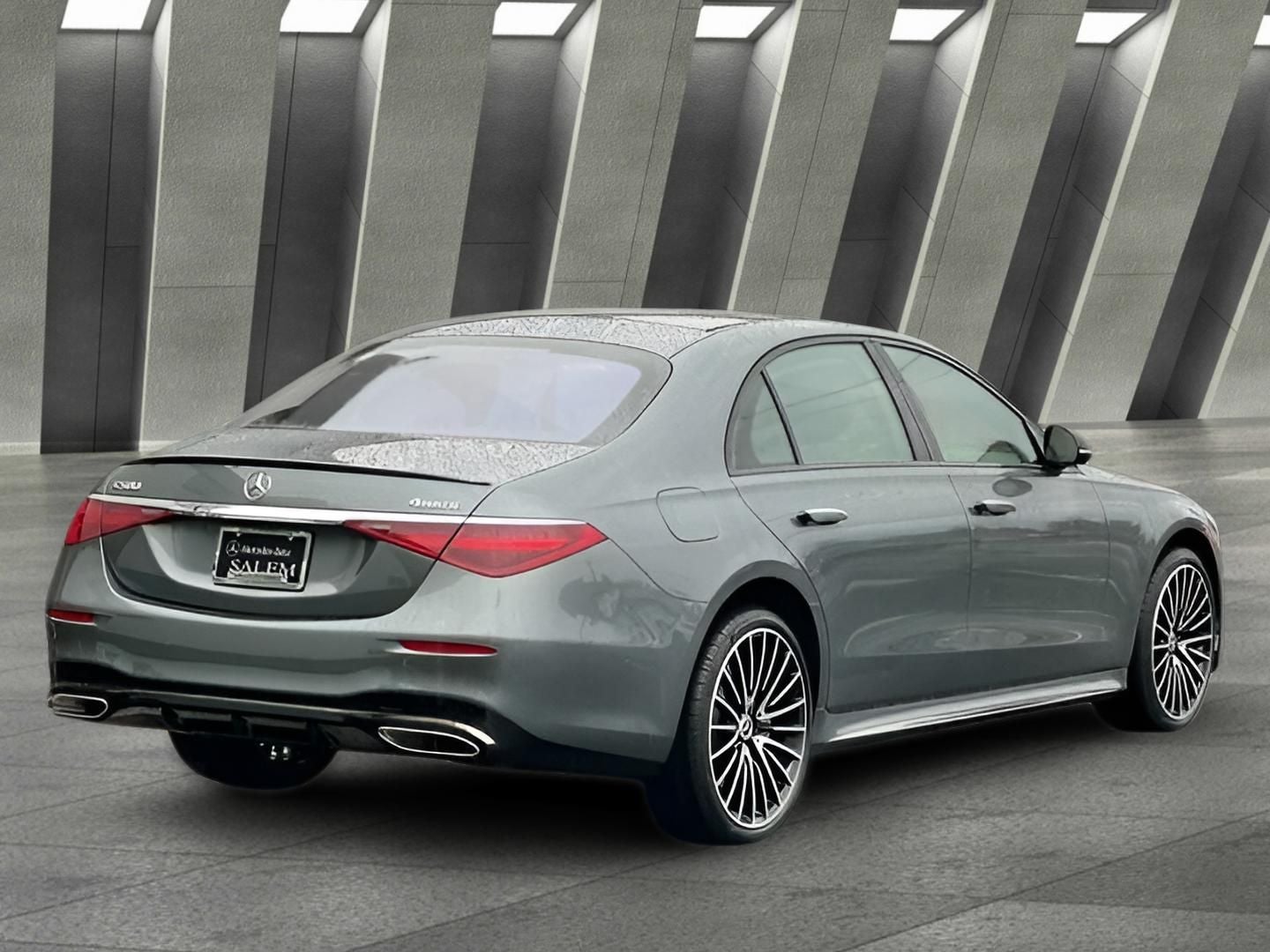 2024 Mercedes-Benz S-Class S 580 4MATIC®