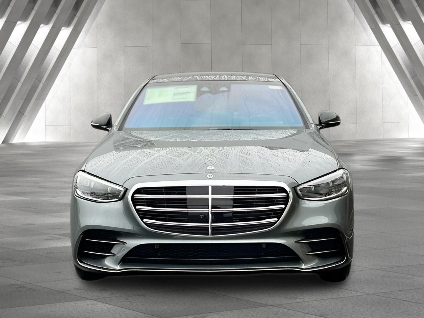 2024 Mercedes-Benz S-Class S 580 4MATIC®