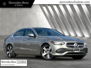 2023 Mercedes-Benz C-Class C 300