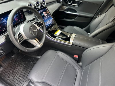 2026 Mercedes-Benz C-Class C 300 4MATIC®
