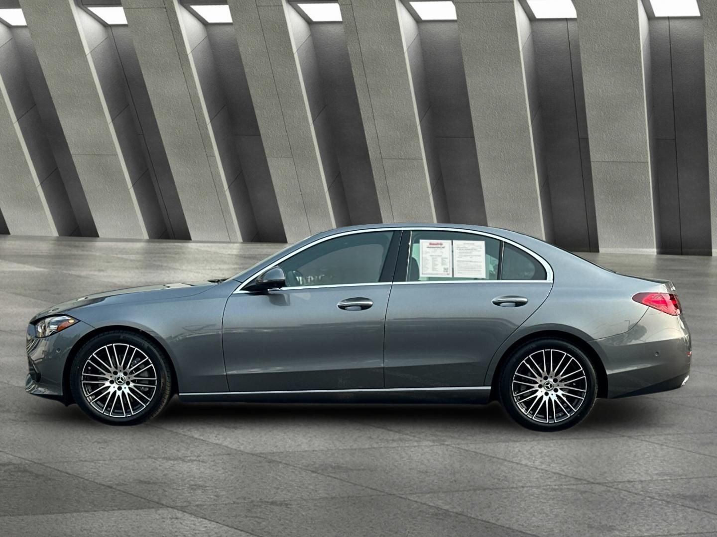2026 Mercedes-Benz C-Class C 300 4MATIC®