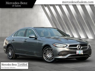 2026 Mercedes-Benz C-Class C 300 4MATIC®