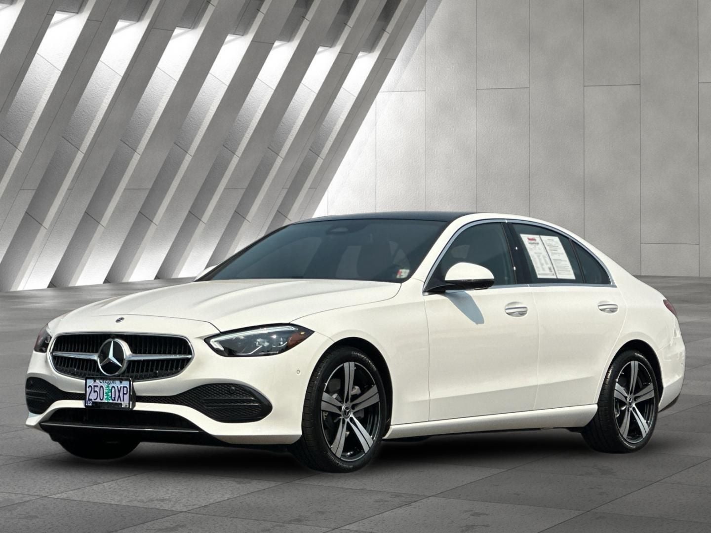 2026 Mercedes-Benz C-Class C 300 4MATIC®