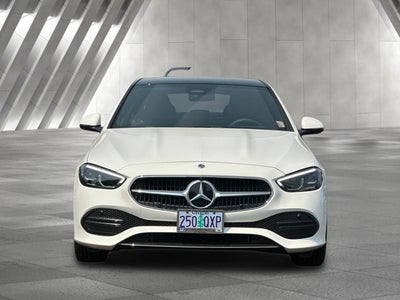 2026 Mercedes-Benz C-Class C 300 4MATIC®