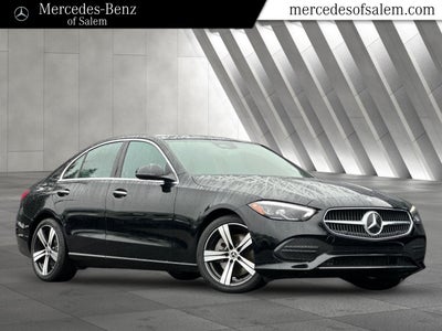 2023 Mercedes-Benz C-Class C 300 4MATIC®