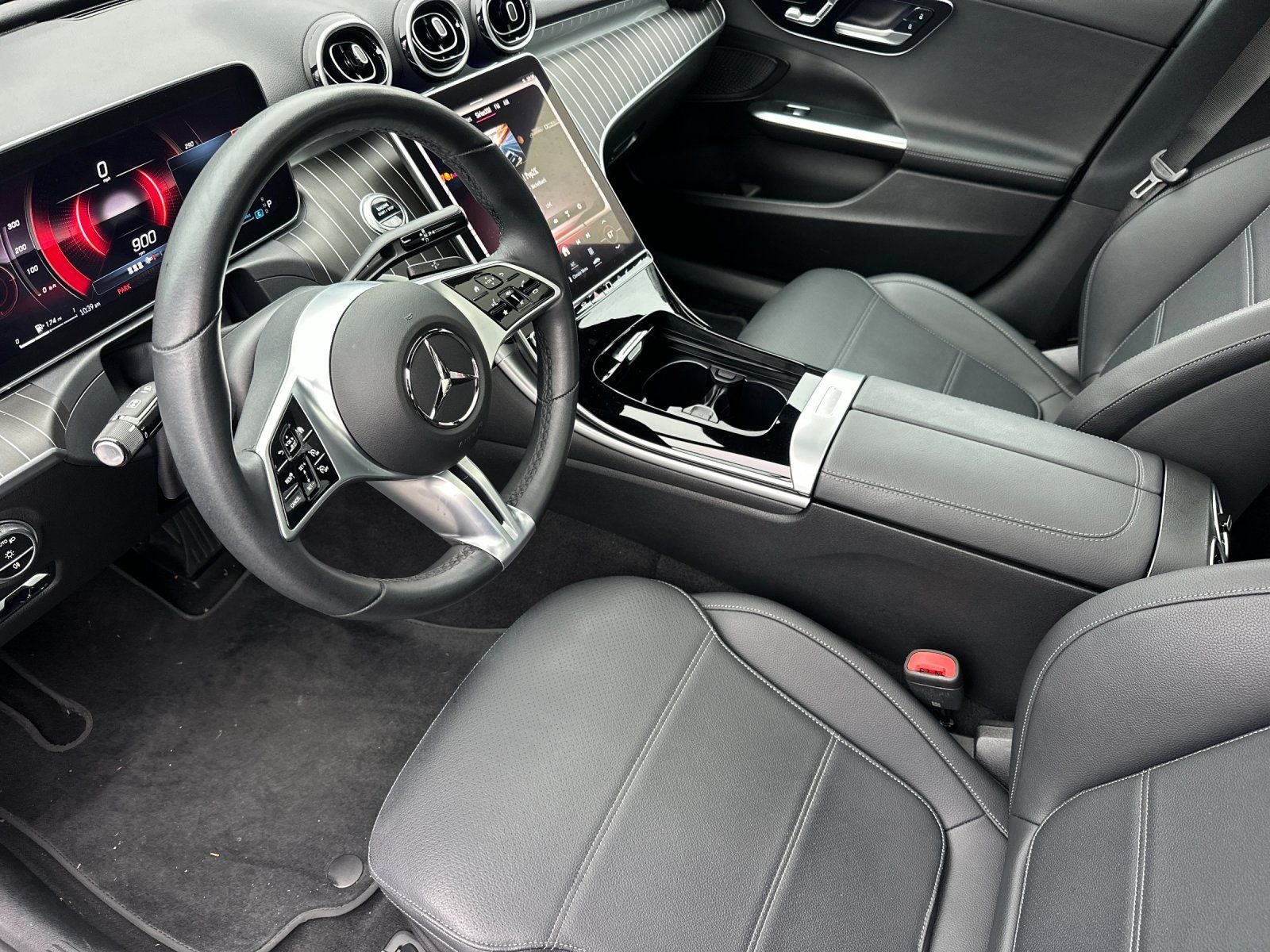 2023 Mercedes-Benz C-Class C 300 4MATIC®