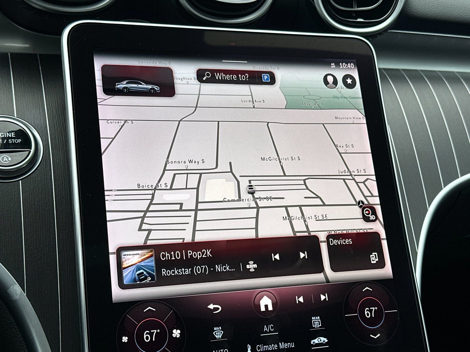 2023 Mercedes-Benz C-Class C 300 4MATIC®