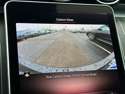 2023 Mercedes-Benz C-Class C 300 4MATIC®