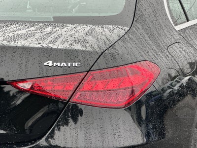 2023 Mercedes-Benz C-Class C 300 4MATIC®