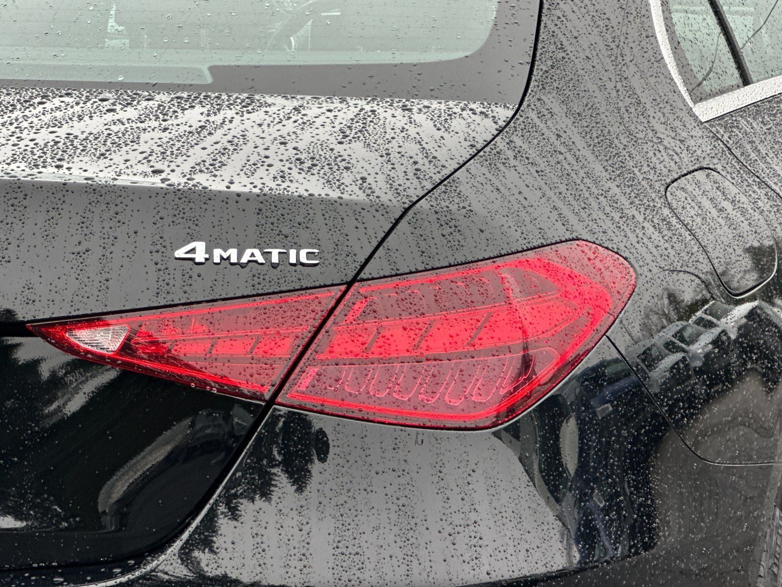 2023 Mercedes-Benz C-Class C 300 4MATIC®