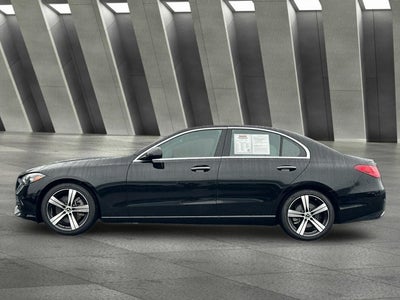 2023 Mercedes-Benz C-Class C 300 4MATIC®