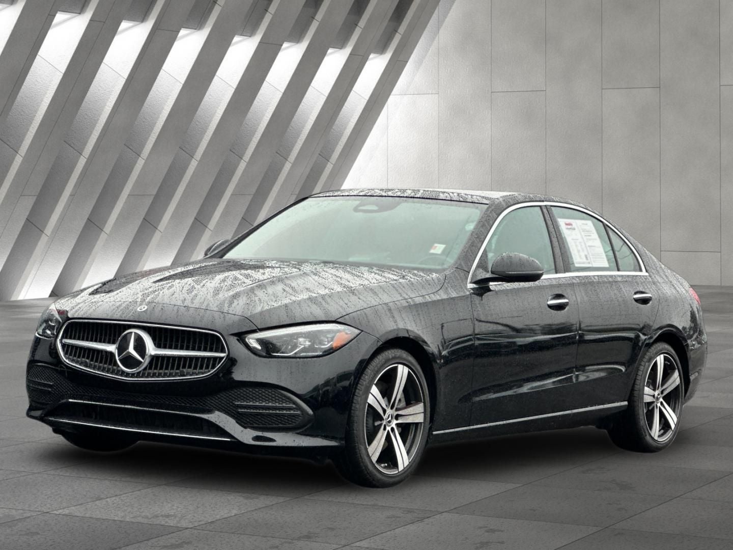 2023 Mercedes-Benz C-Class C 300 4MATIC®