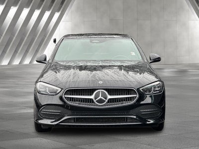 2023 Mercedes-Benz C-Class C 300 4MATIC®