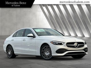 2026 Mercedes-Benz C-Class C 300 4MATIC®
