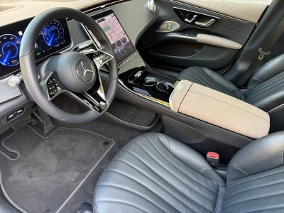 2022 Mercedes-Benz EQS 450+ Exclusive