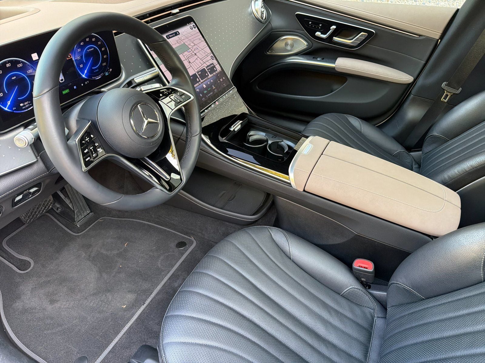 2022 Mercedes-Benz EQS 450+ Exclusive