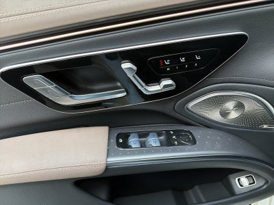 2022 Mercedes-Benz EQS 450+ Exclusive