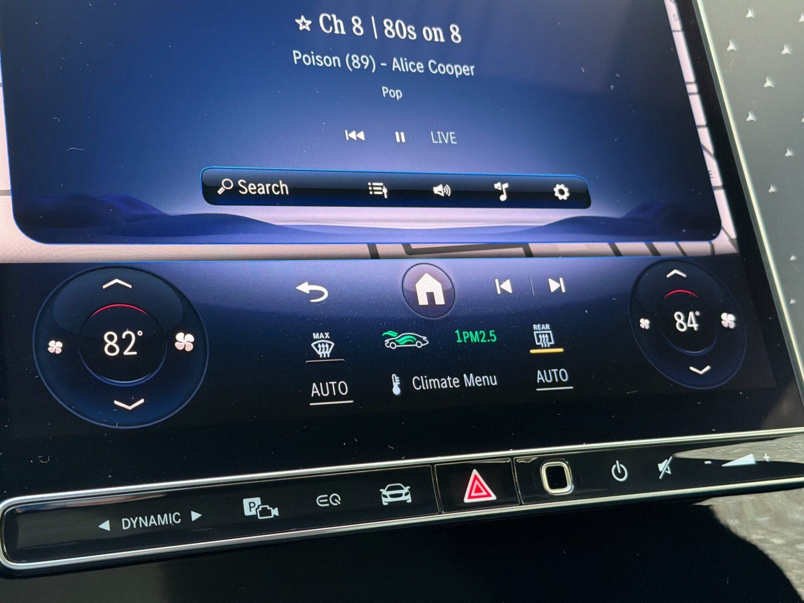 2022 Mercedes-Benz EQS 450+ Exclusive