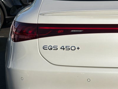 2022 Mercedes-Benz EQS 450+ Exclusive