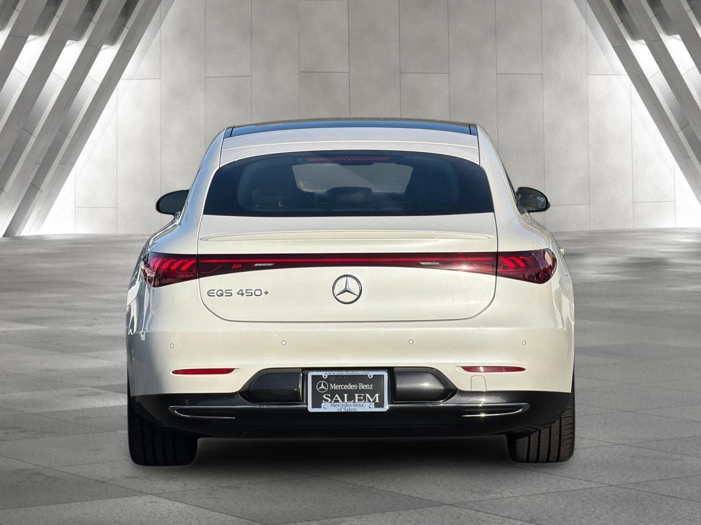 2022 Mercedes-Benz EQS 450+ Exclusive