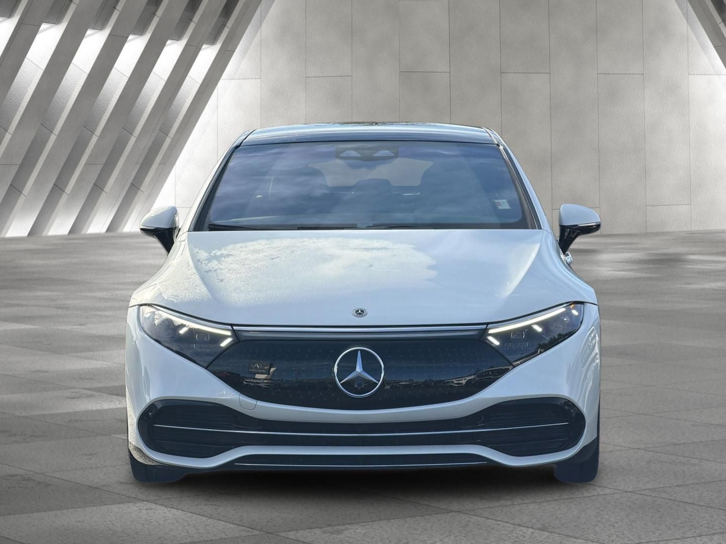 2022 Mercedes-Benz EQS 450+ Exclusive