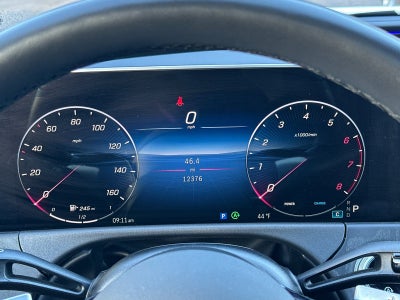 2025 Mercedes-Benz E-Class E 350 4MATIC®