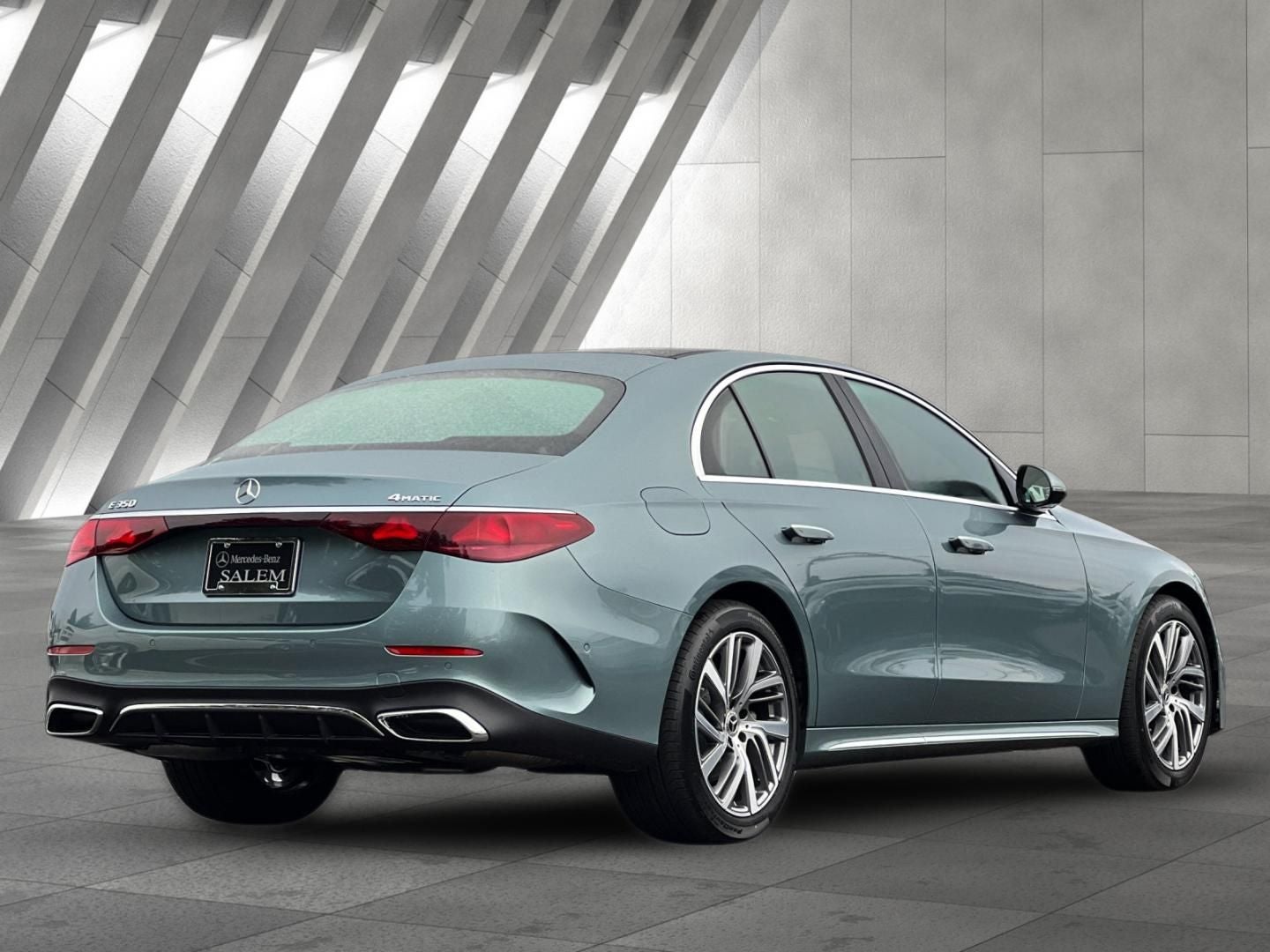 2026 Mercedes-Benz E-Class E 350 4MATIC®