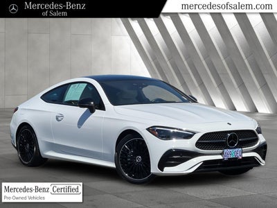 2024 Mercedes-Benz CLE CLE 300 4MATIC®