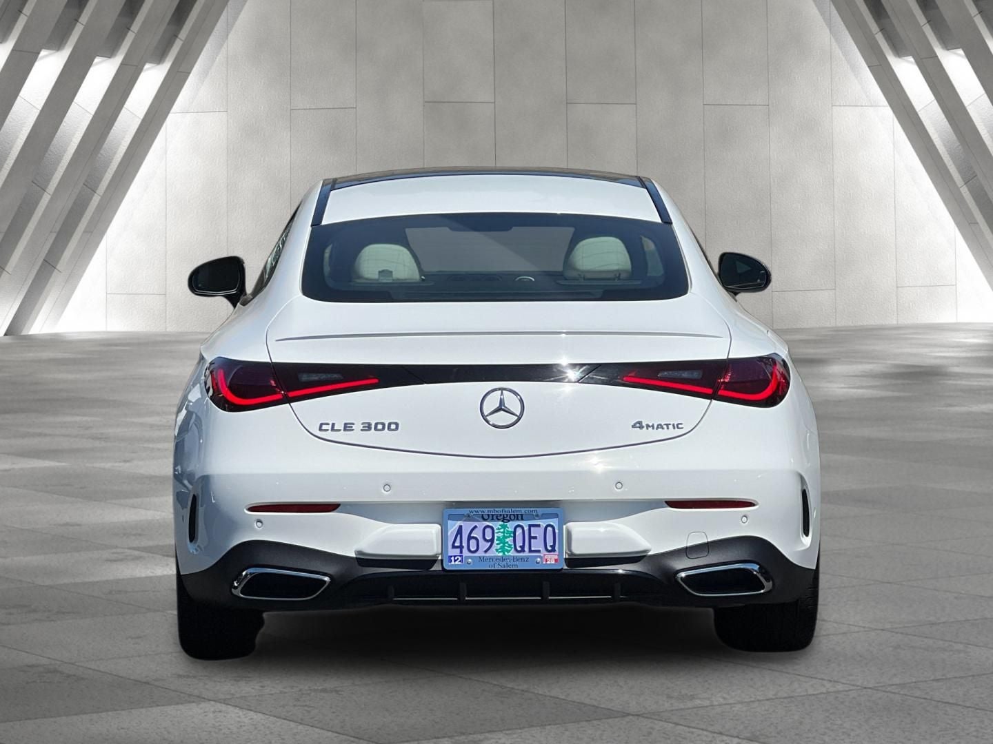 2024 Mercedes-Benz CLE CLE 300 4MATIC®