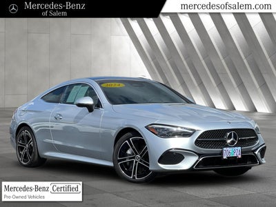 2024 Mercedes-Benz CLE CLE 300 4MATIC®