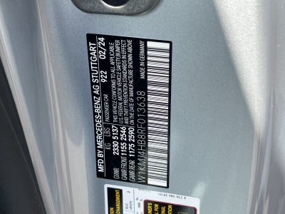 2024 Mercedes-Benz CLE CLE 300 4MATIC®