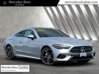 2024 Mercedes-Benz CLE CLE 300 4MATIC®
