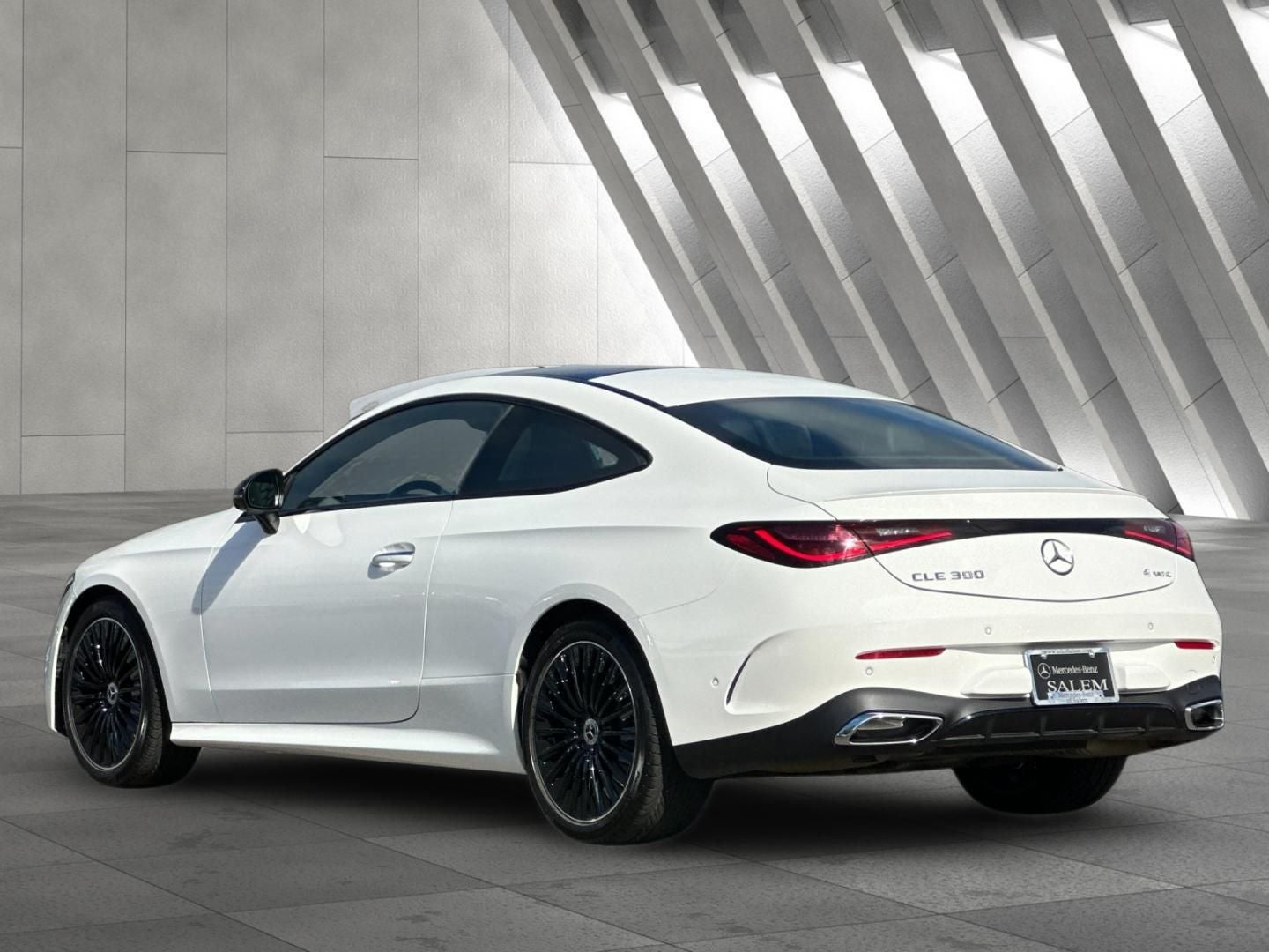 2024 Mercedes-Benz CLE CLE 300 4MATIC®