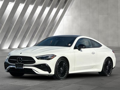 2024 Mercedes-Benz CLE CLE 300 4MATIC®