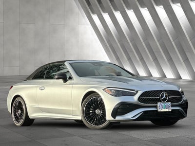 2025 Mercedes-Benz CLE CLE 300 4MATIC®