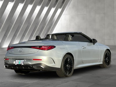 2025 Mercedes-Benz CLE CLE 300 4MATIC®