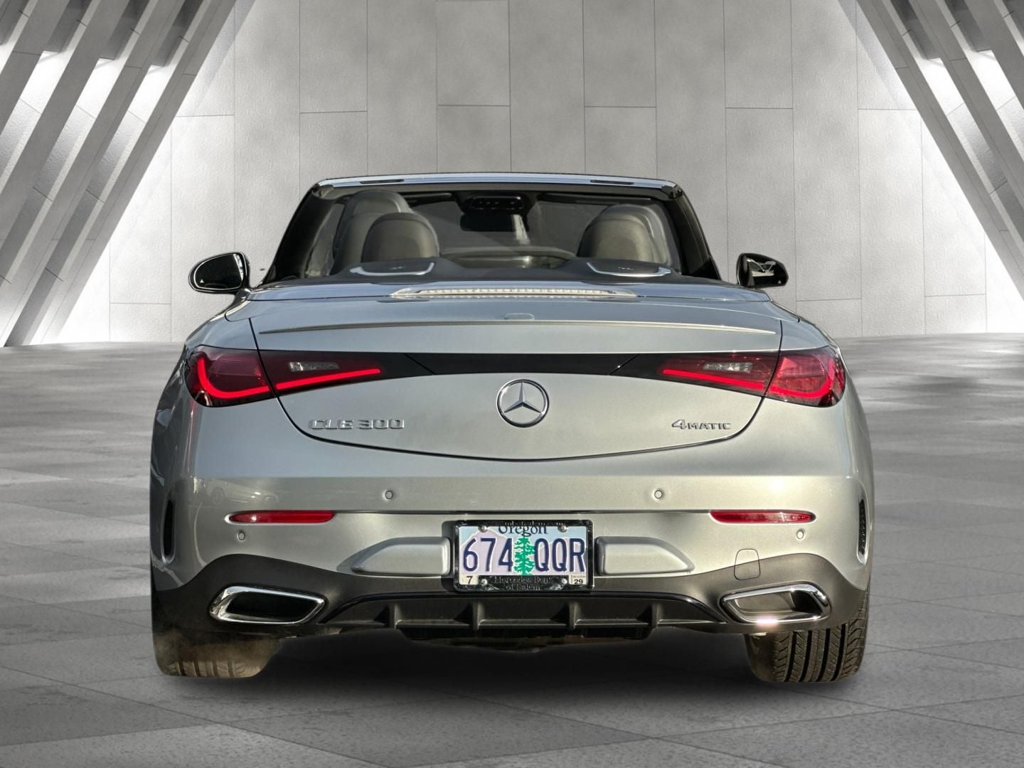 2025 Mercedes-Benz CLE CLE 300 4MATIC®