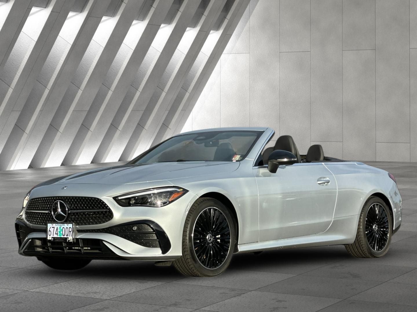 2025 Mercedes-Benz CLE CLE 300 4MATIC®