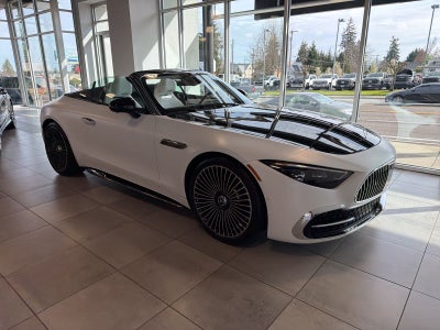 2026 Mercedes-Benz SL-Class Maybach SL 680 4MATIC®