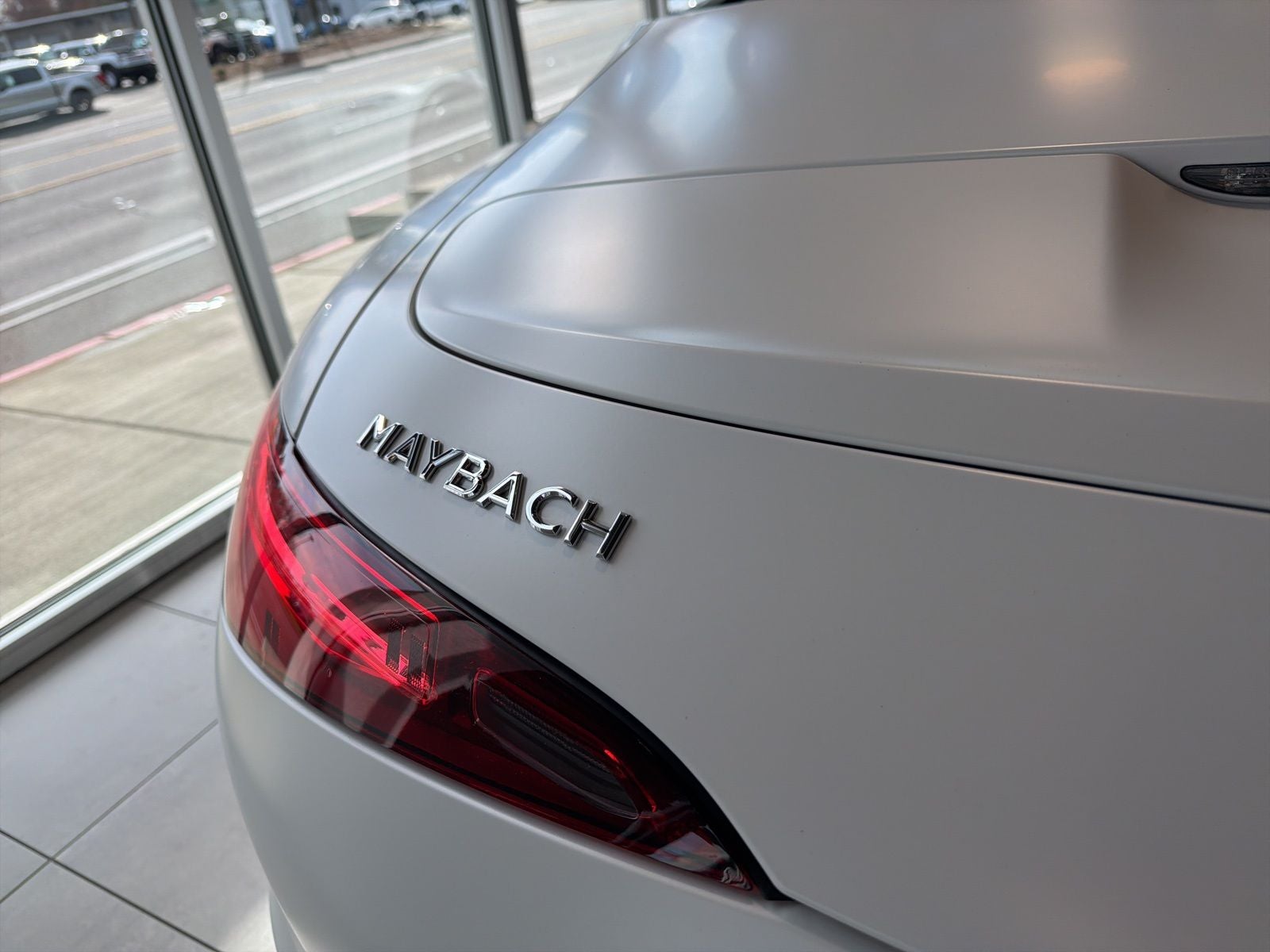 2026 Mercedes-Benz SL-Class Maybach SL 680 4MATIC®