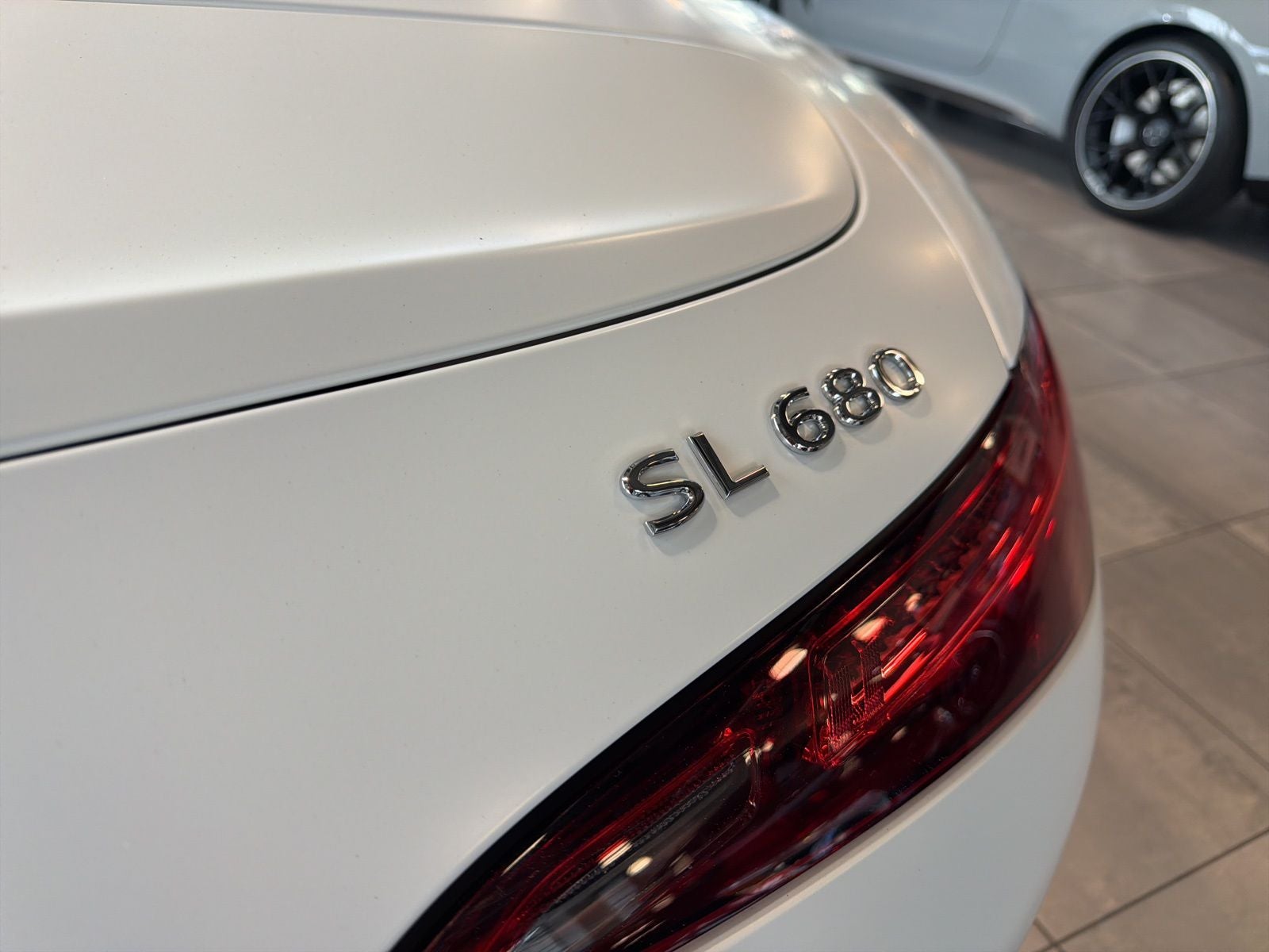 2026 Mercedes-Benz SL-Class Maybach SL 680 4MATIC®