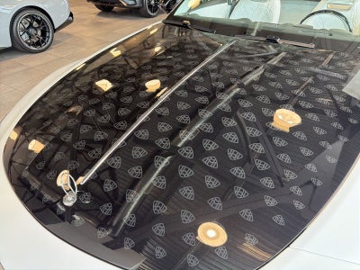 2026 Mercedes-Benz SL-Class Maybach SL 680 4MATIC®