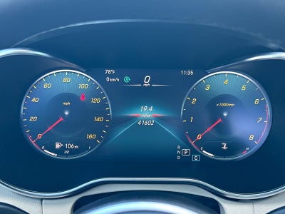 2021 Mercedes-Benz C-Class C 300 4MATIC®