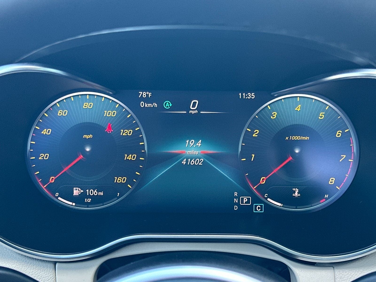 2021 Mercedes-Benz C-Class C 300 4MATIC®