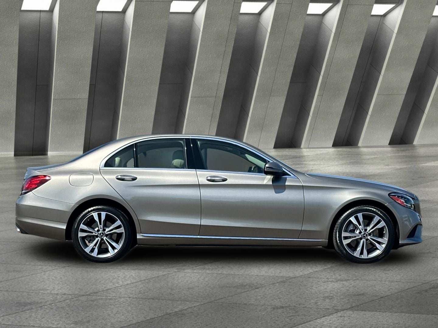 2021 Mercedes-Benz C-Class C 300 4MATIC®