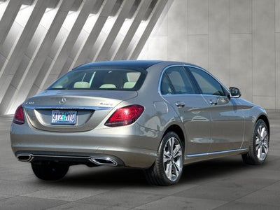 2021 Mercedes-Benz C-Class C 300 4MATIC®