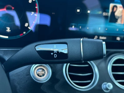2023 Mercedes-Benz E-Class E 350 4MATIC®