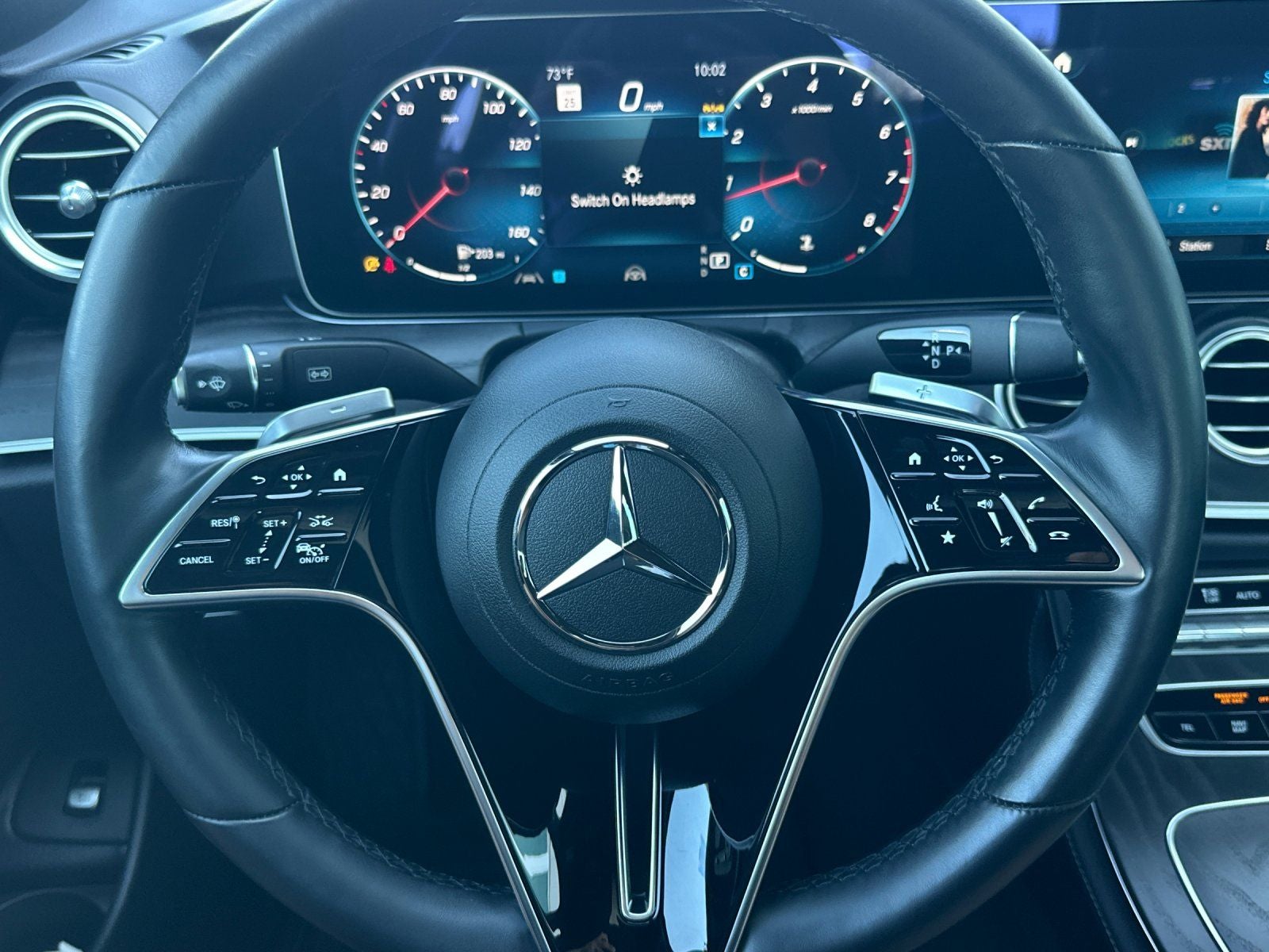 2023 Mercedes-Benz E-Class E 350 4MATIC®